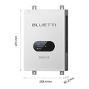 Bluetti Solar X 4k Solar Charge Controller
