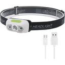 SPERAS B6 LED 120 Lumens USB-C Rechargeable Headlamp NZ