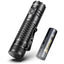 SPERAS E10 1300LM 175M Outdoor Camping EDC Type C Flashlight-Jacobs Digital