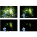 SPERAS E10 1300LM 175M Outdoor Camping EDC Type C Flashlight - Jacobs Digital
