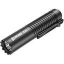 SPERAS E21 2000LM 320M USB-C Flashlight 21700 EDC Tactical 2-In-1 Flashlight Black-Jacobs Digital