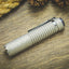 SPERAS E21 2000LM 320M USB-C Flashlight 21700 EDC Tactical 2-In-1 Flashlight - Titanium - Jacobs Digital