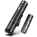 SPERAS EST 1900lm 211m USB-C Rechargeable Tactical Flashlight-Jacobs Digital