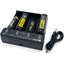 SPERAS I4 Charger 4 Slot Charger 21700 Charger - Jacobs Digital