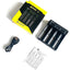 SPERAS I4 Charger 4 Slot Charger 21700 Charger - Jacobs Digital