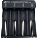 SPERAS I4 Charger 4 Slot Charger 21700 Charger - Jacobs Digital