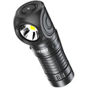 SPERAS M2R-35 Right-Angle Flashlight 18350 Type C Charging Magnet Flashlight-Jacobs Digital