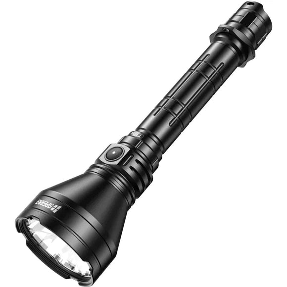 SPERAS T217 21700 Battery Hunting Flashlight 1400lm 1400m Search Flashlight - Jacobs Digital