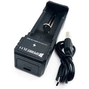SPERAS ZL11 Charger 21700 18650 1 Slot Charge - Jacobs Digital