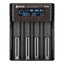 SPERAS D4S Smart LCD 4-Slot Battery Charger