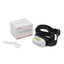 SPERAS B6 120lm 35m Rechargeable Headlamp USB-C with Wave Sensor IPX4 - Jacobs Digital