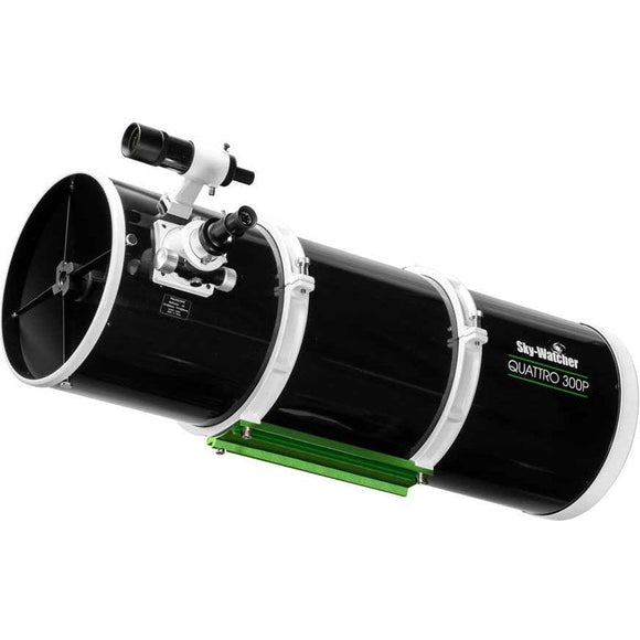 Skywatcher Quattro 300Q Reflector Telescope on EQ8-RH Mount Bundle - Jacobs Digital