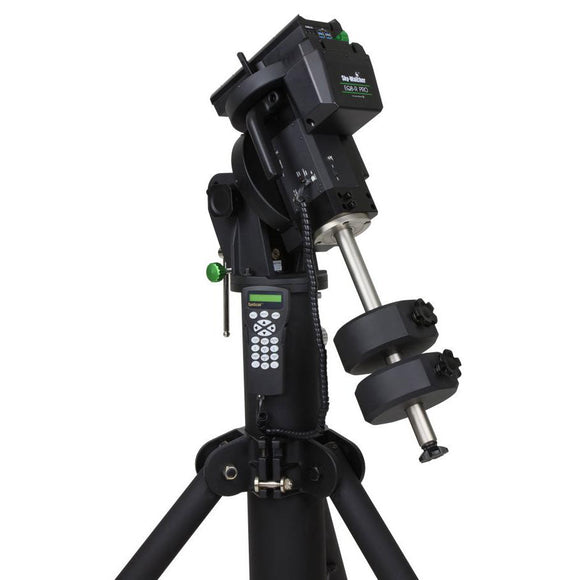 Skywatcher EQ8-R GoTo Mount with Pier Tripod (SynScan HC) - Jacobs Digital
