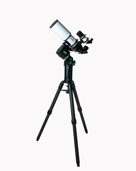 SkyWatcher Evolux 82ED on Strain Wave 100i Mount Refractor Telescope Bundle - Jacobs Digital