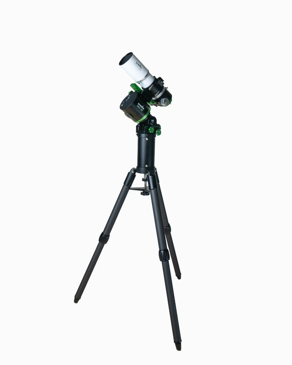 SkyWatcher Evolux 62ED on Wave 100i Mount Refractor Telescope Bundle - Jacobs Digital
