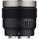 Samyang V-af 45mm T1.9 Sony FE Cine Lens - Jacobs Digital