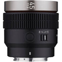 Samyang V-af 45mm T1.9 Sony FE Cine Lens-Jacobs Digital