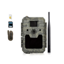 ICU Clom CAM 5 4g/lte Trail Camera GPS POS EXC Batteries - Jacobs Digital