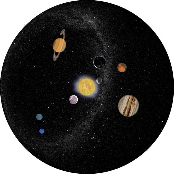 Sega Homestar Home Planetarium Solar System Disk-Jacobs Digital