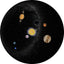 Sega Homestar Home Planetarium Solar System Disk-Jacobs Digital