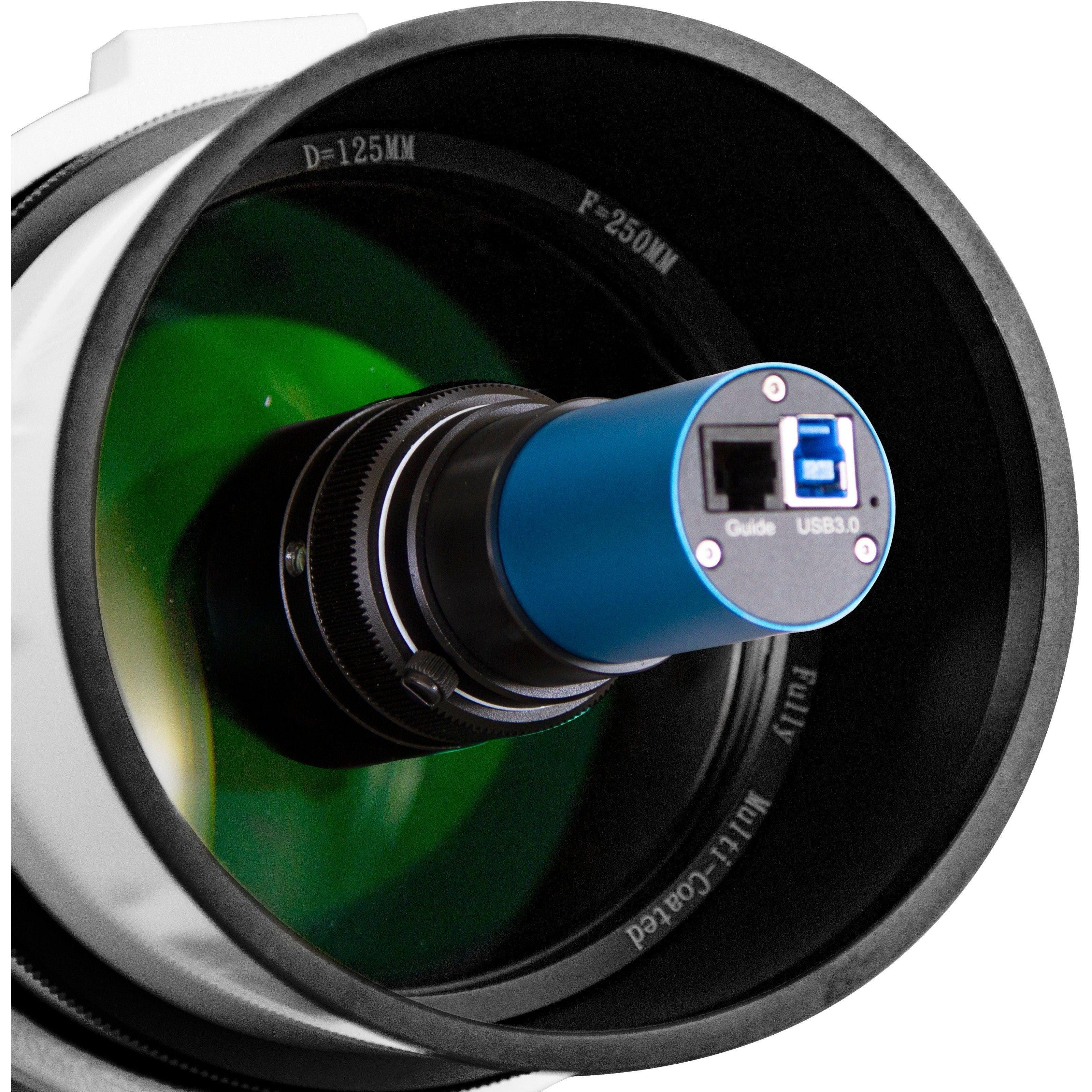 SkyWatcher 125/250 HAC125 Photo Catadioptric Astrograph OTA with G3M22 ...