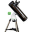 Sky Watcher 130/650 AZ-Go2 Explorer Telescope-Jacobs Digital