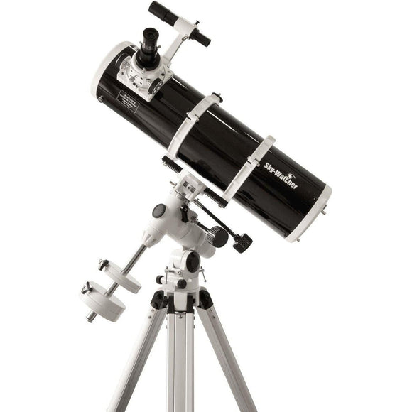 SkyWatcher 150/750 Reflector with EQ3 Mount Telescope-Telescope-Jacobs Photo and Digital