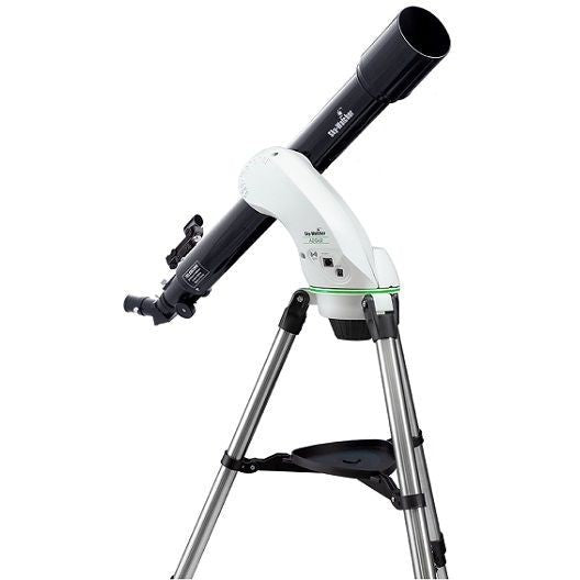 SkyWatcher 70AZ-Go2 WIFI GOTO Refractor Telescope with Smart Phone Adapter-Jacobs Digital