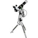 SkyWatcher Evostar 100ED on AZ-EQ5 Refractor Telescope with Pier Tripod Telescope Bundle - Jacobs Digital