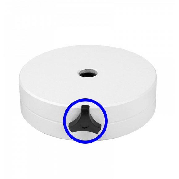 Skywatcher Counterweight Bolt for SWEIGHT1.7 EQ3 EQ5-Jacobs Digital