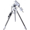 Skywatcher Evolux 62ED Refractor Telescope on AZ-EQ5 with Pier Bundle - Jacobs Digital