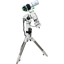 Skywatcher Evolux 62ED Refractor Telescope on AZ-EQ5 with Pier Bundle - Jacobs Digital