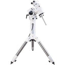 Skywatcher Evolux 82ED on AZ-EQ5 Refractor Telescope with Pier Tripod Bundle - Jacobs Digital