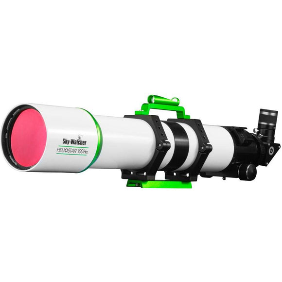 Skywatcher HELiOSTAR 100Hα Hydrogen-Alpha Solar Telescope - Jacobs Digital