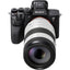 Sony Alpha SEL70200G2 FE 70-200mm F4 Macro G OSS E Mount Lens - Jacobs Digital