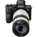 Sony Alpha SEL70200G2 FE 70-200mm F4 Macro G OSS E Mount Lens - Jacobs Digital