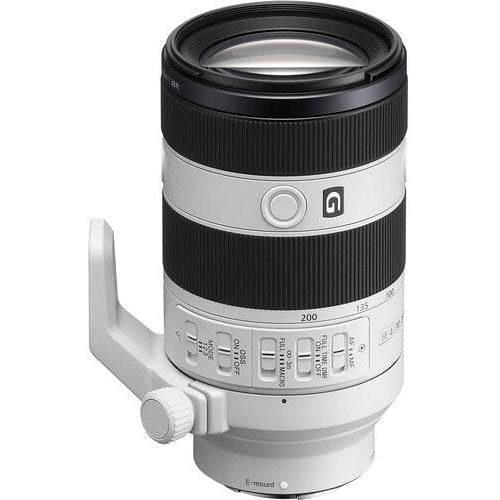 Sony Alpha SEL70200G2 FE 70-200mm F4 Macro G OSS E Mount Lens - Jacobs Digital