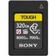 Sony CEAG320T Tough CFexpress Card 320GB-Jacobs Digital