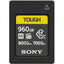 Sony CEAM960T Tough CFexpress Type A 960GB Memory Card-Jacobs Digital