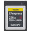 Sony CEBG256 Tough CFexpress Type B 256GB Memory Card-Jacobs Digital