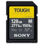 Sony SF-M128T V60 UHS-II U3 Tough SDXC Card 128GB-Jacobs Digital