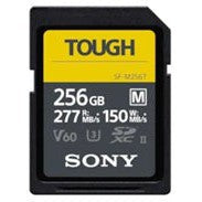 Sony SF-M256T V60 UHS-II U3 Tough SDXC Card 256GB-Jacobs Digital