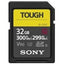 Sony SFG32T V90 UHS-II U3 Tough SDHC Card 32GB-Jacobs Digital
