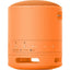 Sony SRSXB100D Wireless Speaker Orange - Jacobs Digital
