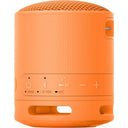 Sony SRSXB100D Wireless Speaker Orange - Jacobs Digital