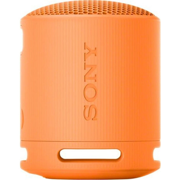 Sony SRSXB100D Wireless Speaker Orange - Jacobs Digital