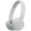Sony WHCH520W Mid-Range Bluetooth Headphones White-Jacobs Digital