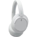 Sony WHCH720NW Wireless Noise Cancelling Headphones White-Jacobs Digital