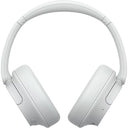Sony WHCH720NW Wireless Noise Cancelling Headphones White-Jacobs Digital