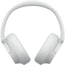 Sony WHCH720NW Wireless Noise Cancelling Headphones White - Jacobs Digital